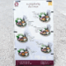 Picture of the day: Menu for food offerings during Pchum Ben