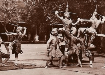 The Reamker: Cambodia’s Epic of Good and Evil