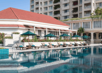 Sofitel Phnom Penh Phokeethra: French Elegance on the Mekong
