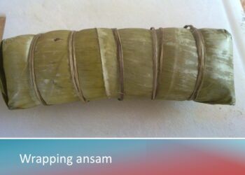 Video: Wrapping ansam
