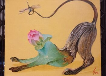 Picture of the day: Nout Daro’s “A New Day”