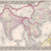 Picture of the day: Map of Hindoostan, Farther India, China, and Tibet