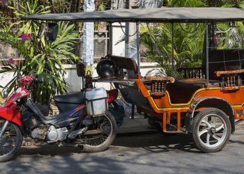 Picture of the day: Tuk-tuk