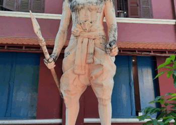 Khmer Stories: Ta Trasak Ph’aem: Cambodia’s Sweet Cucumber King