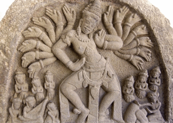 Picture of the day: Dancing Shiva
