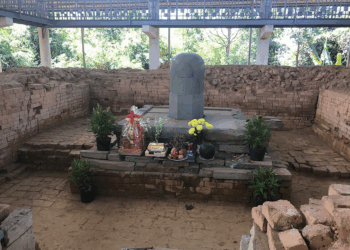 Picture of the day: Lingam and yoni