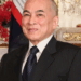 Picture of the day: King Norodom Sihamoni