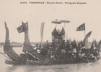 The Water Festival in Cambodia: A Celebration of Nature, Tradition, and Unity