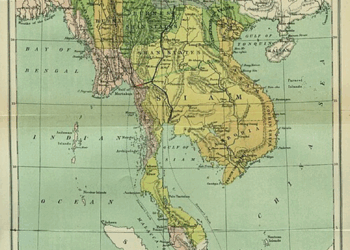 The Geography of Mainland Southeast Asia: Mountains, Rivers, and Deltas