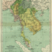 The Geography of Mainland Southeast Asia: Mountains, Rivers, and Deltas