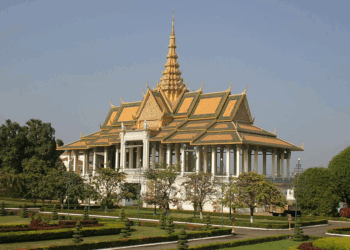 Picture of the day: The Moonlight Pavilion: Jewel of the Royal Palace