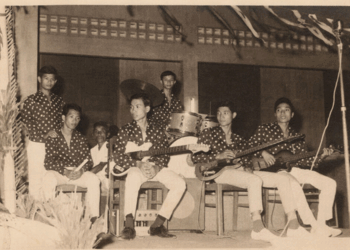 Baksey Cham Krong: The Birth of Cambodian Rock