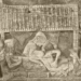 Picture of the day: Childbirth Scene in Bayon Temple Bas-Relief