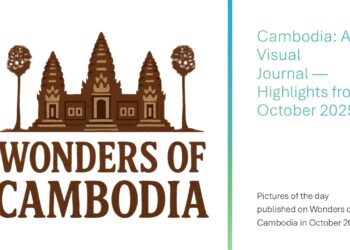 Pictures of the Month: Wonders of Cambodia – October 2025