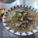 Picture of the day: Chicken Innards Porridge – Cambodian Street Comfort
