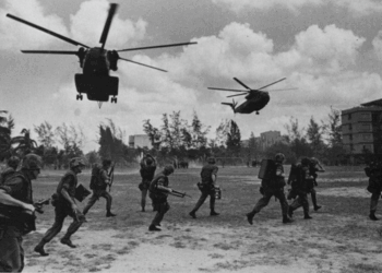 History: Operation Eagle Pull – The 1975 US Helicopter Evacuation of Phnom Penh