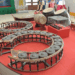 Picture of the day: Kong Vong Thom and Kong Vong Toch – Cambodian Pinpeat Gong Instruments