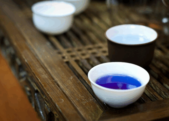 Butterfly Pea in Cambodia: Traditional Uses, Botanical Characteristics, and Culinary Applications