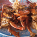 Crab sautéed with black pepper