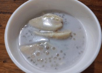 Food uses of banana tree in Cambodia