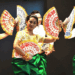 Picture of the day: Khmer New Year Fan Dance