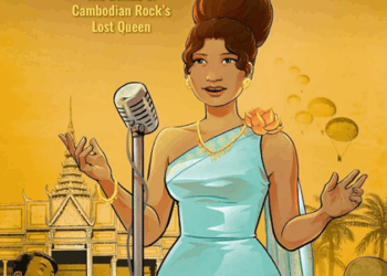 Books: The Golden Voice – The Ballad of Cambodian Rock’s Lost Queen