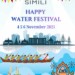 Happy Water Festival
