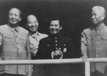 Picture of the day: Friendship Across Revolutions – Sihanouk and Mao