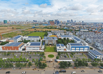 International School of Phnom Penh (ISPP): A Global Campus in Cambodia