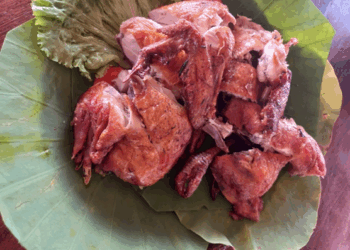 Steung Prey Pras: Where Nature Meets Khmer Cuisine