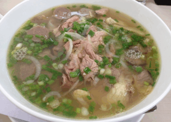 Picture of the day: The Essence of Pho