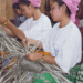 Picture of the day: Cham basket weavers in Kratié