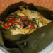 Picture of the day: Amok – Steamed Khmer Fish Curry