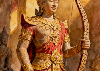 Who’s who: Kaundinya I, first king of Funan