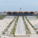 Life: Parking at new Techo International Airport