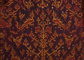Picture of the day: Pidan—Cambodian Buddhist Ceremonial Textile