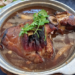 Picture of the day: Vietnamese Braised Pork Knuckle in Phnom Penh