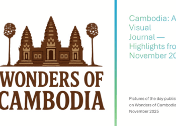 Pictures of the Day: Wonders of Cambodia – November 2025