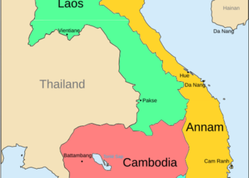 អាណាព្យាបាល​បារាំង​នៅ​កម្ពុជា (១៨៦៣-១៩៥៣)៖ ទិដ្ឋភាព​ទូទៅ
