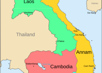 Le protectorat français sur le Cambodge (1863–1953) : Une introduction