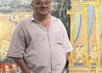 Through the “Wonders of Cambodia”: An Interview with Pascal Médeville