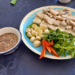 Picture of the day: Pork belly with mam dipping sauce