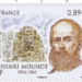 Picture of the day: Henri Mouhot – Post stamp