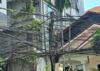 Picture of the day: Urban Spaghetti in the Sky