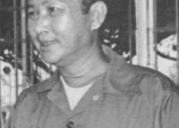 Who’s Who: Lon Nol, From Soldier to “Marshal of the Republic”