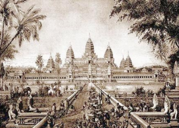 ឫសគល់​នៃ​ជម្លោះ​ដ៏​វែង​ឆ្ងាយ៖ ពី​សម័យ​អង្គរ​រហូត​ដល់​សន្ធិសញ្ញា​ព្រំដែន