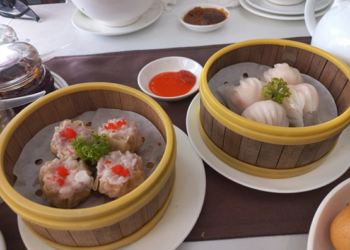 Picture of the day: Refined Cantonese Dim Sum in Phnom Penh