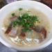 Picture of the day: Rice congee with fish