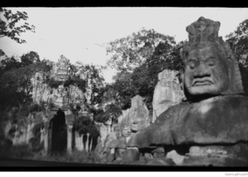 Picture of the day: Angkor Thom – Victory Gate