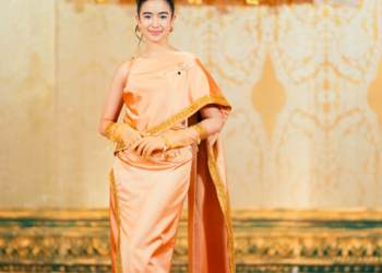 Princess Jenna Norodom: Cambodia’s Rising Star and Royal Cultural Ambassador